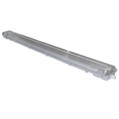 ΦΩΤΙΣΤ.ΣΤΕΓΑΝΟ ΜΕ ΚΑΘΡΕΠΤΗ IP65 ΓΙΑ ΛΑΜΠΑ LED T8 2x120cm 3-8021205 LUMEN