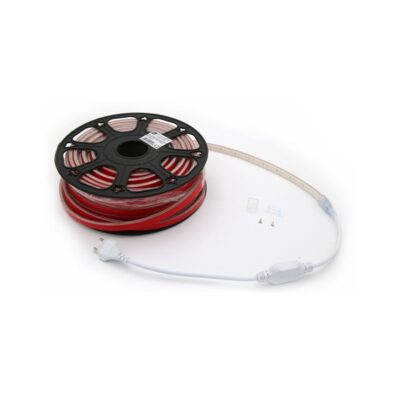 ΤΑΙΝIA LED 25m 230VAC 15W/m 120LED/m 4000K IP65 30-360151 LUMEN