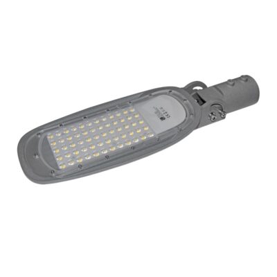 LED ΦΩΤΙΣΤΙΚΟ ΔΡΟΜΟΥ SMD 60W 4000K ΓΚΡΙ IP65  3-6060 LUMEN
