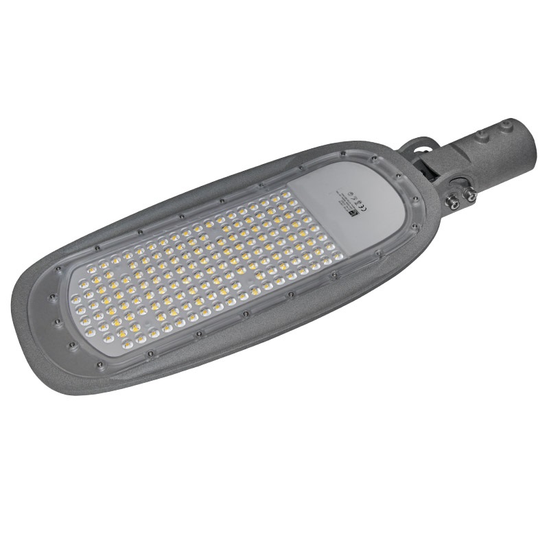 LED ΦΩΤΙΣΤΙΚΟ ΔΡΟΜΟΥ SMD 150W 4000K IP65 ΓΚΡΙ 3-60150 LUMEN