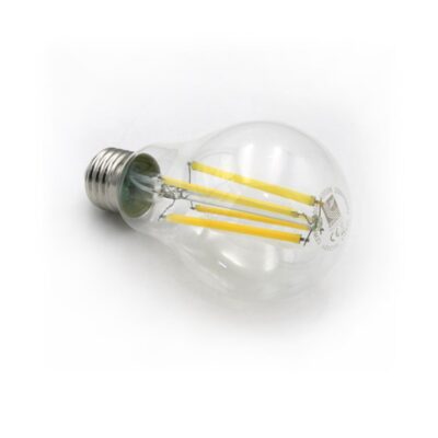 ΛΑΜΠΑ LED COG ΑΧΛΑΔΙ ΔΙΑΦΑΝΟ 12W E27 230V ΨΥΧΡΟ 13-2721120 LUMEN