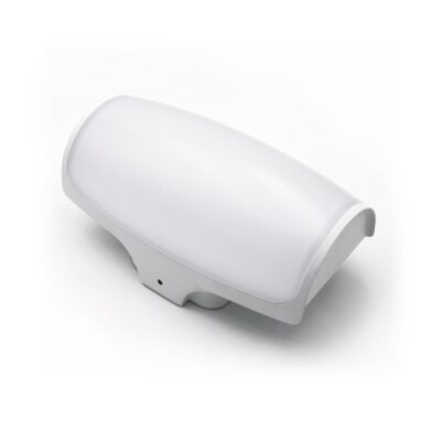 ΑΠΛΙΚΑ LED ΑΛΟΥΜΙΝΙΟΥ 132x225mm 12W 230V 3000K ΛΕΥΚΗ 3-89570 LUMEN