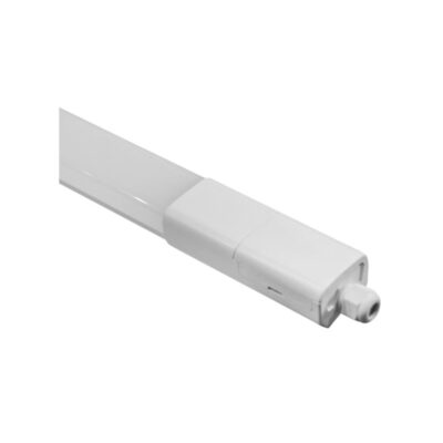 ΦΩΤΙΣΤΙΚΟ LED ΣΤΕΓΑΝΟ PC ΕΠΕΚΤΕΙΝΟΜΕΝΟ 150cm 60W 230V 4000K IP65 ΛΕΥΚΟ 3-11501601 LUMEN