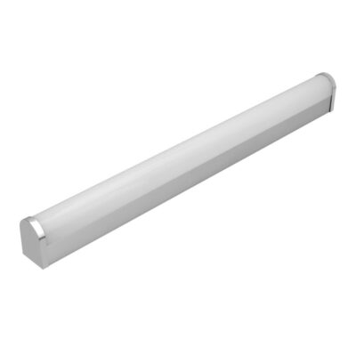 ΦΩΤΙΣΤΙΚΟ LED ΛΟΥΤΡΟΥ ΑΛΟΥΜΙΝΙΟΥ 60cm 15W IP44 6000K ΣΑΤΙΝΕ 3-600150 LUMEN