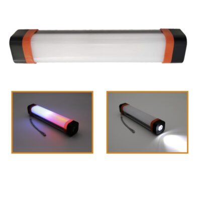 ΠΟΛΥΦΩΤΙΣΤΙΚΟ LED ΕΠΑΝΑΦΟΡΤΙΖΟΜΕΝΟ 5-02 LUMEN