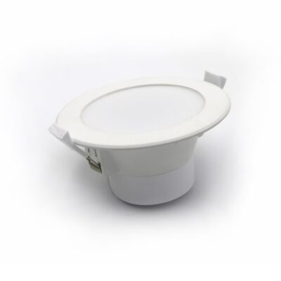 LED ΦΩΤΙΣΤΙΚΟ ΨΕΥΔΟΡΟΦΗΣ ΣΤΡΟΓΓ. IP54 14W 4000K 110° ΛΕΥΚΟ 21-14101 LUMEN