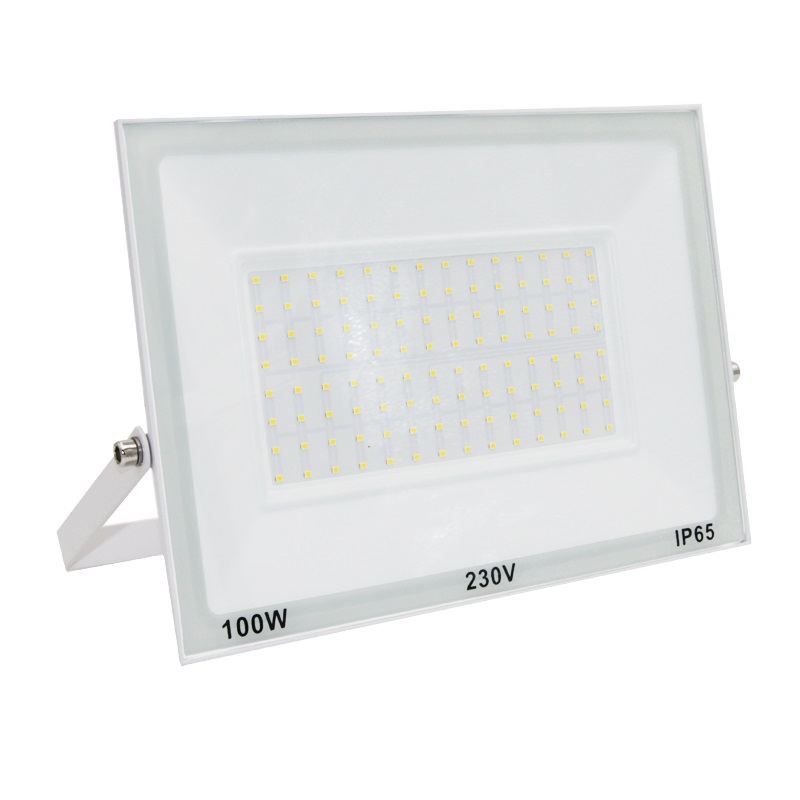ΠΡΟΒΟΛΕΑΣ LED-SMD 100W 230V 4000K IP65 ΛΕΥΚΟΣ 3-3801001 LUMEN