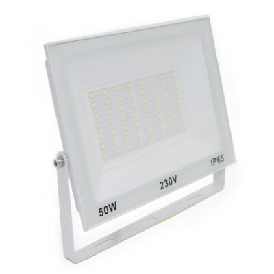 ΠΡΟΒΟΛΕΑΣ LED-SMD 50W 230V 6200K IP65 ΛΕΥΚΟΣ 3-3850 LUMEN