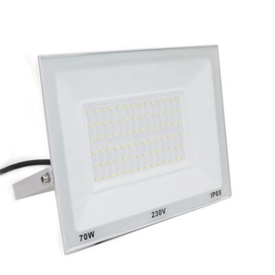 ΠΡΟΒΟΛΕΑΣ LED-SMD 70W 230V 6200K IP65 ΛΕΥΚΟΣ 3-38700 LUMEN