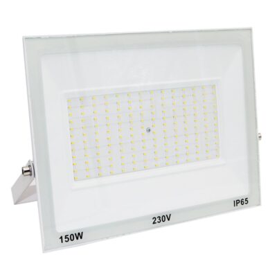 ΠΡΟΒΟΛΕΑΣ LED-SMD 150W 230V 6200K IP65 ΛΕΥΚΟΣ 3-3801500 LUMEN