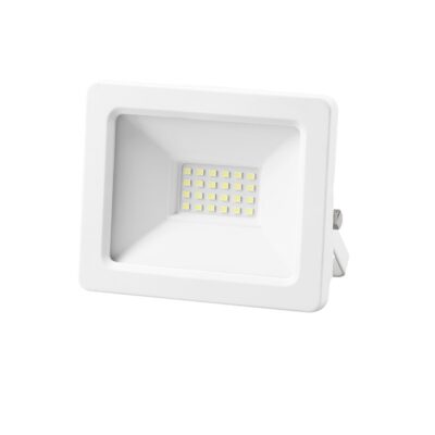 ΠΡΟΒΟΛΕΑΣ LED-SMD 20W 230V 6200K ΙP65 ΛΕΥΚΟΣ 3-39200 LUMEN
