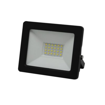 ΠΡΟΒΟΛΕΑΣ LED-SMD 20W 230V ΠΡΑΣΙΝΟ IP65 ΜΑΥΡΟΣ 3-3920115 LUMEN