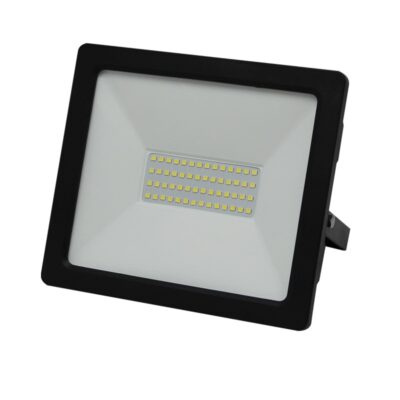 ΠΡΟΒΟΛΕΑΣ LED-SMD 50W 230V ΠΡΑΣΙΝΟ IP65 ΜΑΥΡΟΣ 3-3950115 LUMEN