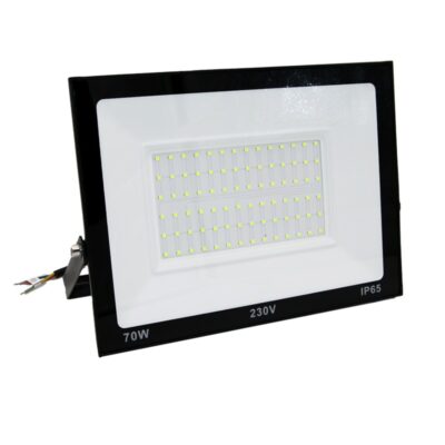 ΠΡΟΒΟΛΕΑΣ LED-SMD 70W 230V ΠΡΑΣΙΝΟ IP65 ΜΑΥΡΟΣ 3-3970115 LUMEN