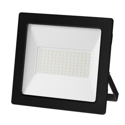 ΠΡΟΒΟΛΕΑΣ LED-SMD 100W 230V ΠΡΑΣΙΝΟ IP65 ΜΑΥΡΟΣ 3-39100115 LUMEN