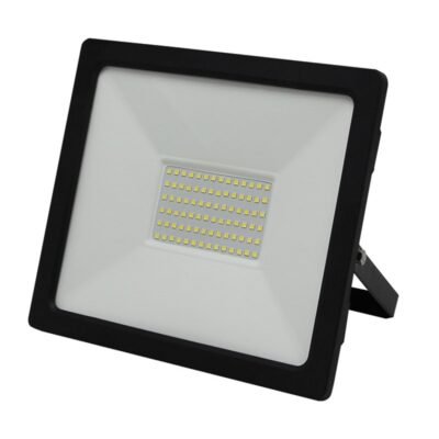 ΠΡΟΒΟΛΕΑΣ LED-SMD 70W 230V ΜΠΛΕ IP65 ΜΑΥΡΟΣ 3-3970114 LUMEN