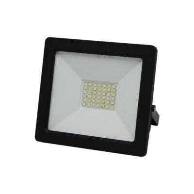 ΠΡΟΒΟΛΕΑΣ LED-SMD 30W 230V ΜΩΒ IP65 ΜΑΥΡΟΣ 3-3933011 LUMEN