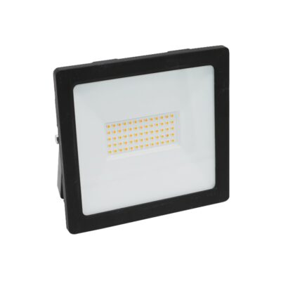 ΠΡΟΒΟΛΕΑΣ LED-SMD 50W 230V ΠΟΡΤΟΚΑΛΙ IP65 ΜΑΥΡΟΣ 3-3950113 LUMEN
