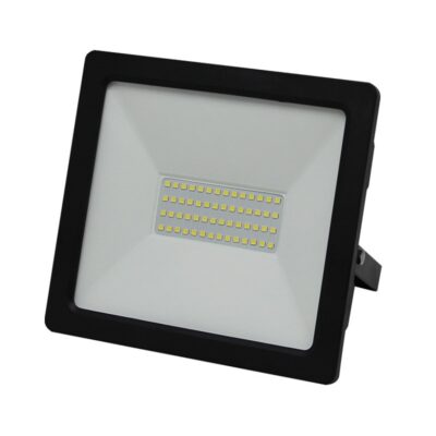 ΠΡΟΒΟΛΕΑΣ LED-SMD 50W 230V ΜΩΒ IP65 ΜΑΥΡΟΣ 3-3955011 LUMEN