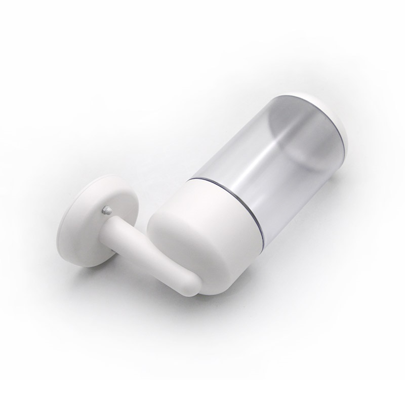 ΑΠΛΙΚΑ PC ΚΥΛΙΝΔΡΟΣ UP Φ91mm h26cm ΝΤΟΥΙ Ε27 IP44 ΛΕΥΚΗ 9-2870 LUMEN