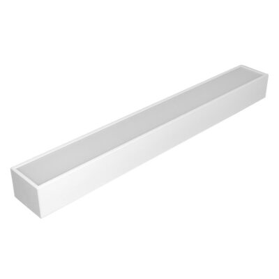 ΦΩΤΙΣΤΙΚΟ LED ΑΛΟΥΜΙΝ.ΓΡΑΜΜΙΚΟ 18W 230V 4000K 60cm ΛΕΥΚΟ 21-601810 LUMEN