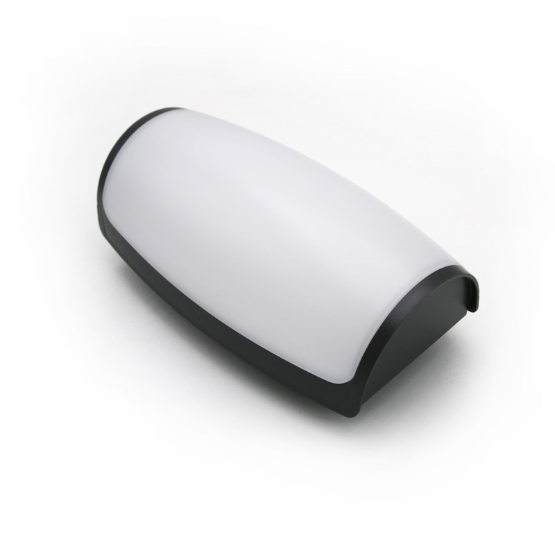 LED ΑΠΛΙΚΑ PC 12W 4000K IP65 ΓΡΑΦΙΤΗΣ 21-01211 LUMEN