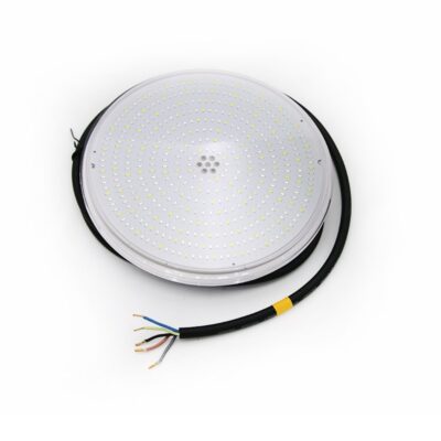 LED ΛΑΜΠΑ ΠΙΣΙΝΑΣ ΡΗΤΙΝΗΣ 30W 12VDC IP68 RGB+W 5 KAΛΩΔΙΑ 3-441309 LUMEN