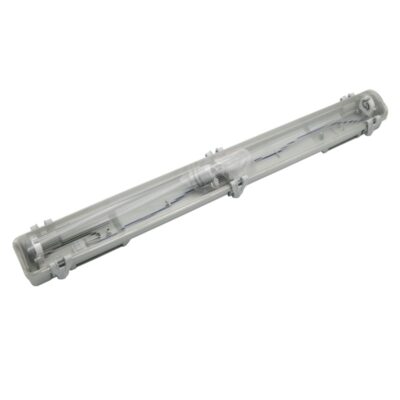 ΦΩΤΙΣΤ.ΣΤΕΓΑΝΟ ΧΩΡΙΣ ΚΑΘΡΕΠΤΗ IP65 ΓΙΑ ΛΑΜΠΑ LED T8 1x60cm 3-80106056 LUMEN