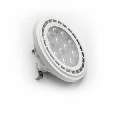 LED ΛΑΜΠΑ AR111 12W 12VAC/DC 24° 3000Κ ΘΕΡΜΟ 13-11122400 LUMEN