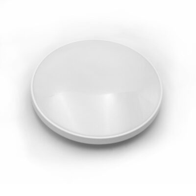 ΦΩΤΙΣΤΙΚΟ LED ΠΛΑΦΟΝΙΕΡΑ PC ΣΤΡΟΓΓΥΛΗ Φ:270mm 18W 4000K IP44 ΛΕΥΚΗ 21-2701810 LUMEN