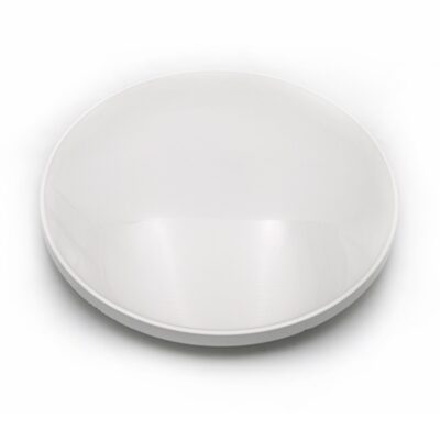 ΦΩΤΙΣΤΙΚΟ LED ΠΛΑΦΟΝΙΕΡΑ PC ΣΤΡΟΓΓΥΛΗ Φ:370mm 24W 4000K IP44 ΛΕΥΚΗ 21-3702410 LUMEN