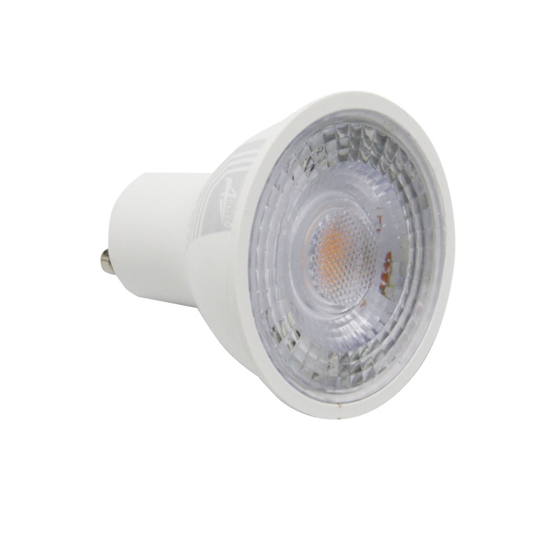 LED ΛΑΜΠΑ GU10 8W 230V 38° ΘΕΡΜΟ 2700Κ 13-1028000 LUMEN