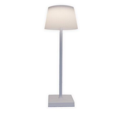 ΠΟΡΤΑΤΙΦ ΕΠΑΝΑΦΟΡΤΙΖΟΜΕΝΟ LED CCT 3W 230/5VDC ΛΕΥΚΟ 5-040 LUMEN