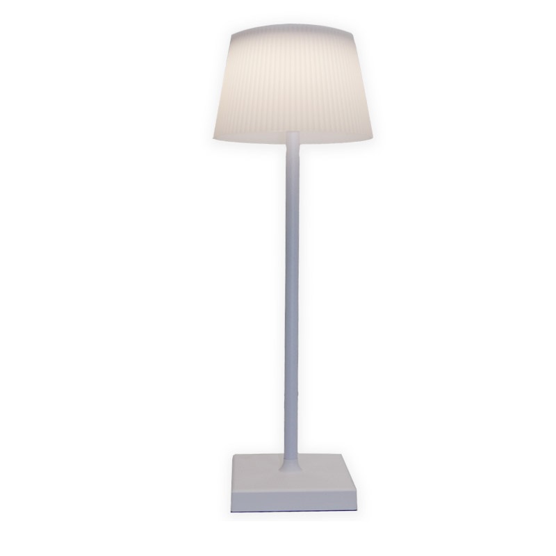 ΠΟΡΤΑΤΙΦ ΕΠΑΝΑΦΟΡΤΙΖΟΜΕΝΟ LED CCT 3W 230/5VDC ΛΕΥΚΟ 5-040 LUMEN
