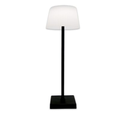 ΠΟΡΤΑΤΙΦ ΕΠΑΝΑΦΟΡΤΙΖΟΜΕΝΟ LED CCT 3W 230/5VDC ΜΑΥΡΟ 5-041 LUMEN