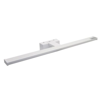 ΦΩΤΙΣΤΙΚΟ LED ΛΟΥΤΡΟΥ ΑΛΟΥΜΙΝΙΟΥ 80cm 15W IP44 4000K ΛΕΥΚΟ 3-8001510 LUMEN