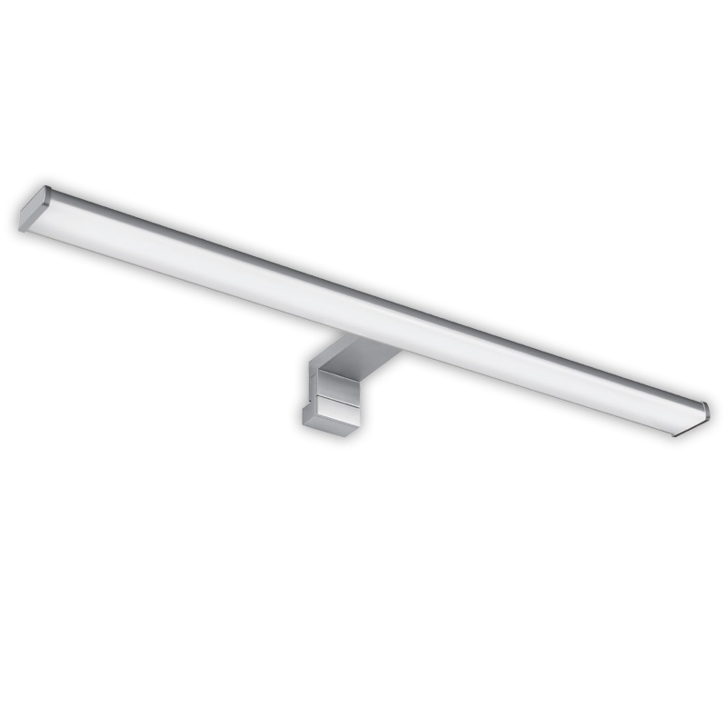 ΦΩΤΙΣΤΙΚΟ LED ΛΟΥΤΡΟΥ ΑΛΟΥΜΙΝ.&PC 60cm 12W IP44 4000K ΑΣΗΜΙ 3-601216 LUMEN
