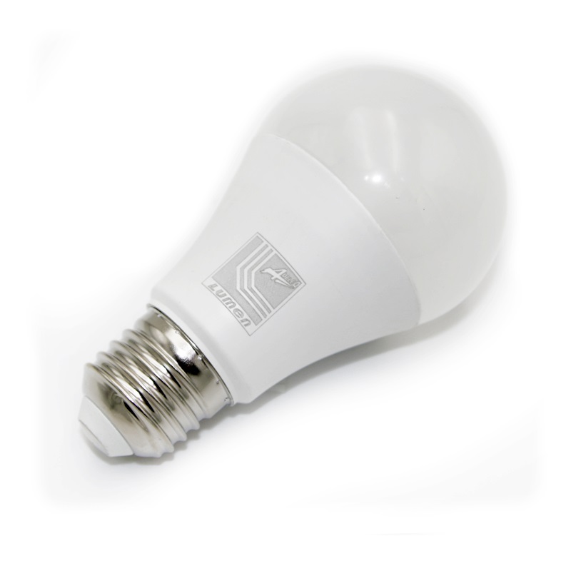 LED ΛΑΜΠΑ ΑΧΛΑΔΙ Ε27 15W 12/24V AC/DC ΨΥΧΡΟ 6200Κ 13-2723150 LUMEN
