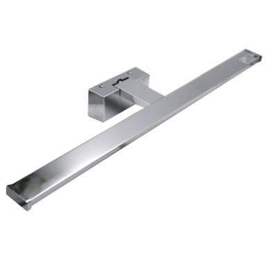 ΦΩΤΙΣΤΙΚΟ LED ΛΟΥΤΡΟΥ ΑΛΟΥΜΙΝΙΟΥ 80cm 15W IP44 4000K ΑΣΗΜΙ 3-80015166 LUMEN