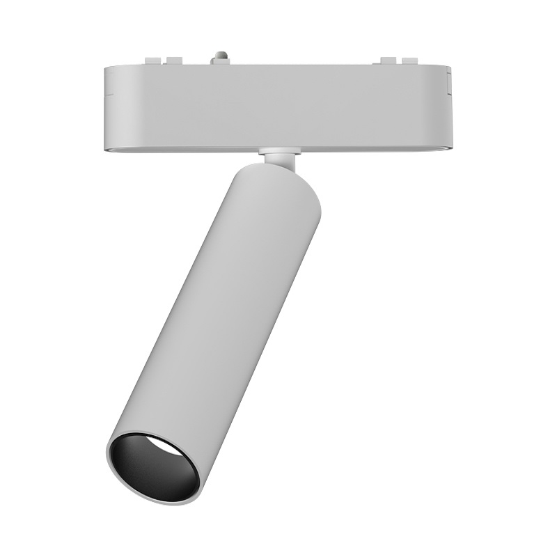 LED ΣΠΟΤ ΡΑΓΑΣ ΜΙΝΙ 7W 40VDC 24° 4000K ΛΕΥΚΟ 22-2472401 LUMEN