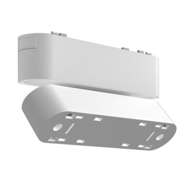 ΒΑΣΗ ΑΝΑΔΙΠΛΟΥΜΕΝΗ MINI ΦΩΤΙΣΤΙΚΟΥ ΡΑΓΑΣ 6W ΛΕΥΚΗ 22-140 LUMEN