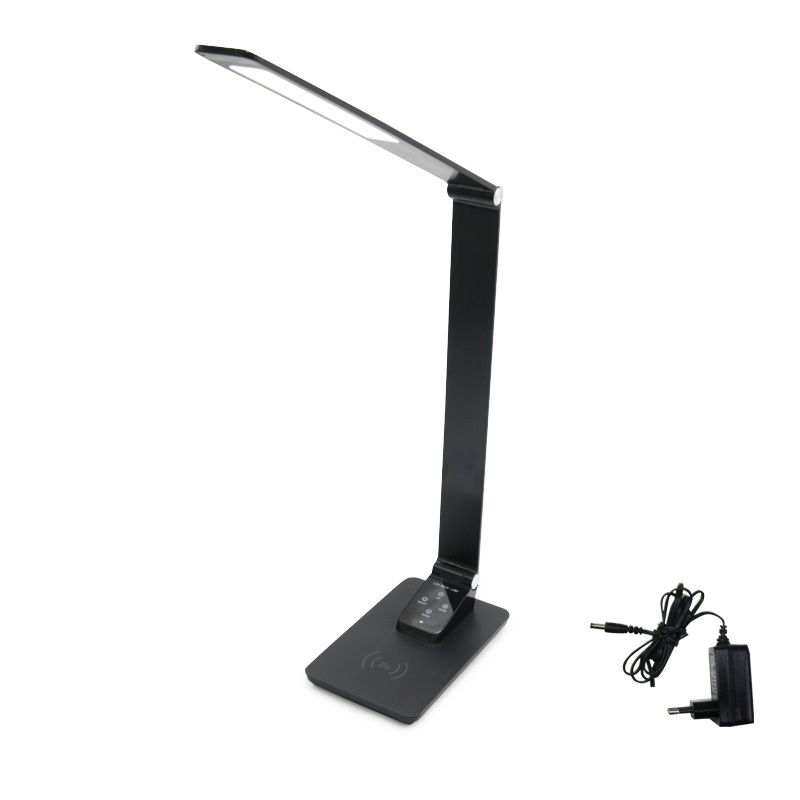 LED ΦΩΤΙΣΤΙΚΟ ΓΡΑΦΕΙΟΥ 9,5W 230V/12VDC CCT ΜΑΥΡΟ 0-961 LUMEN