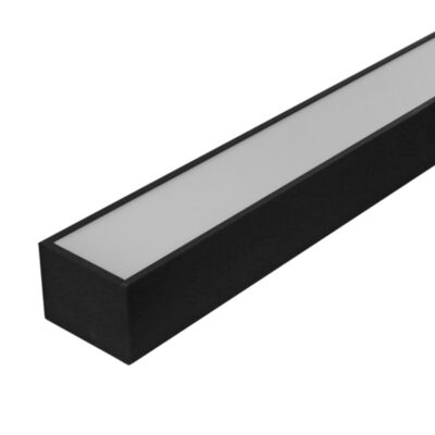 ΦΩΤΙΣΤΙΚΟ LED ΑΛΟΥΜΙΝ.ΓΡΑΜΜΙΚΟ 50W 230V 3000K 150cm ΜΑΥΡΟ 21-15050001 LUMEN