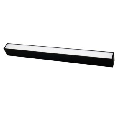ΦΩΤΙΣΤ.LED ΑΛΟΥΜΙΝ.ΓΡΑΜΜΙΚΟ ΣΤΕΝΟ 18W 230V 3000K 60cm ΜΑΥΡΟ 21-60018001 LUMEN