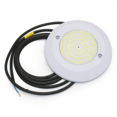 ΦΩΤΙΣΤΙΚΟ ΠΙΣΙΝΑΣ ΛΕΥΚΟ LED ΡΗΤΙΝΗΣ 10W DC12V IP68 ΨΥΧΡΟ  3-240100 LUMEN