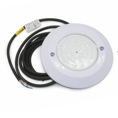 ΦΩΤΙΣΤΙΚΟ ΠΙΣΙΝΑΣ ΛΕΥΚΟ LED ΡΗΤΙΝΗΣ 10W DC12V IP68 ΜΠΛΕ 3-240104 LUMEN