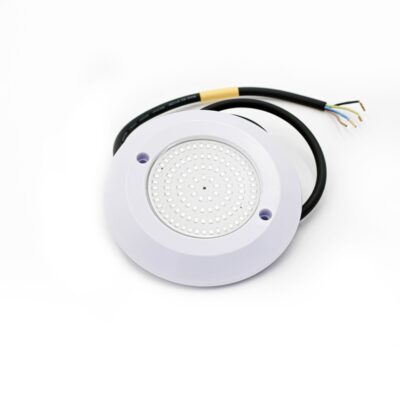 ΦΩΤΙΣΤΙΚΟ ΠΙΣΙΝΑΣ ΛΕΥΚΟ ΡΗΤΙΝΗΣ 10W DC12V IP68 RGB 4καλώδια 3-2401019 LUMEN