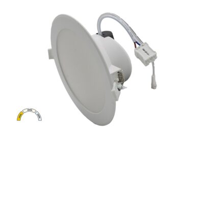 LED ΦΩΤΙΣΤΙΚΟ ΨΕΥΔΟΡΟΦΗΣ ΝΤΙΜ.+ΑΣΦΑΛΕΙΑΣ IP44 18W CCT ΛΕΥΚΟ 21-0182 LUMEN