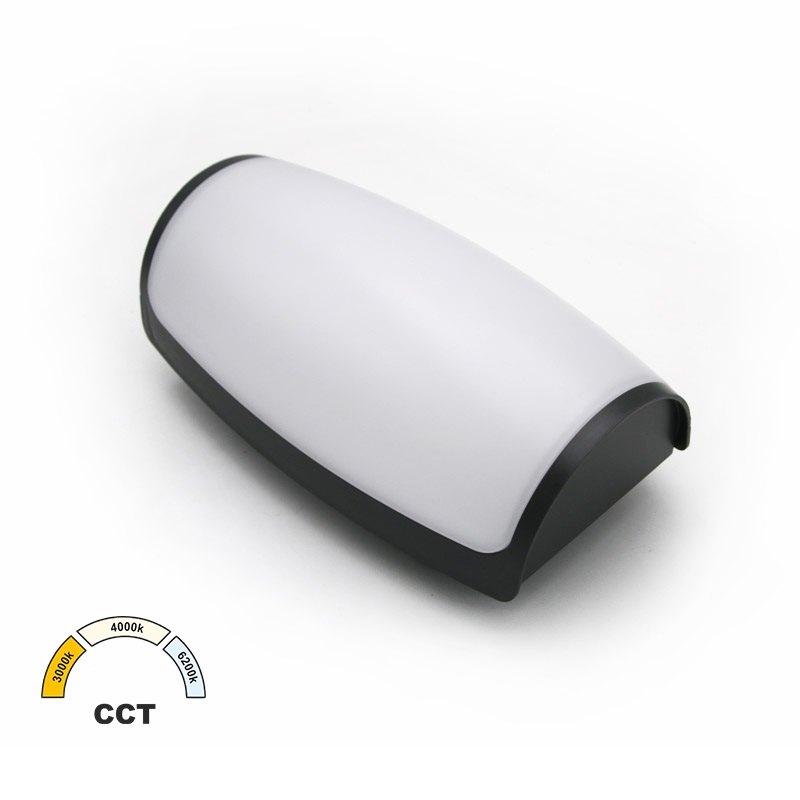 LED ΑΠΛΙΚΑ PC 12W IP65 ΓΡΑΦΙΤΗΣ 21-01281 LUMEN