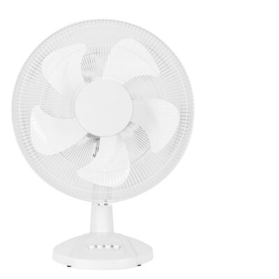 ΑΝΕΜΙΣΤΗΡΑΣ ΕΠΙΤΡΑΠ.Φ40cm 40W 230V 5 ΠΤΕΡΥΓΙΑ ΛΕΥΚΟΣ 18-4 LUMEN